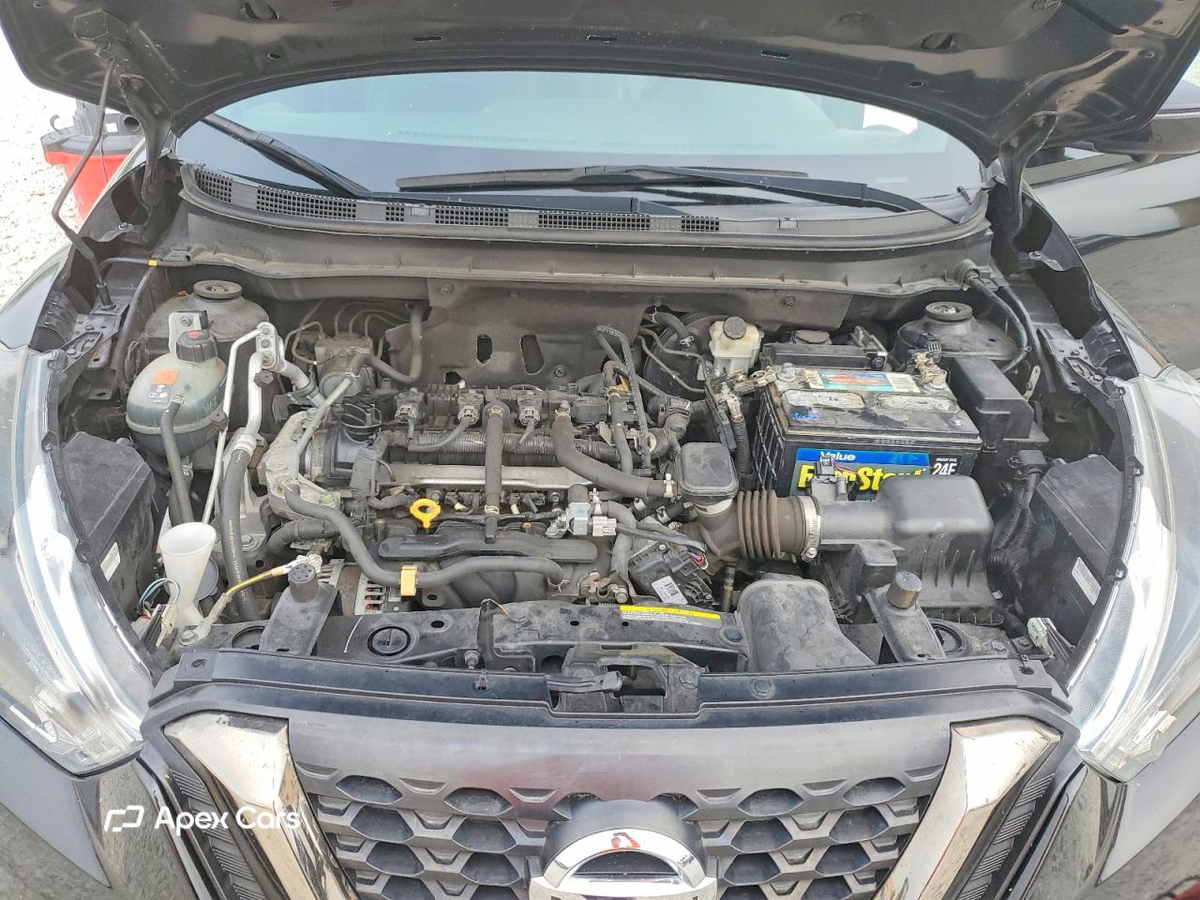 Nissan Kicks 2019