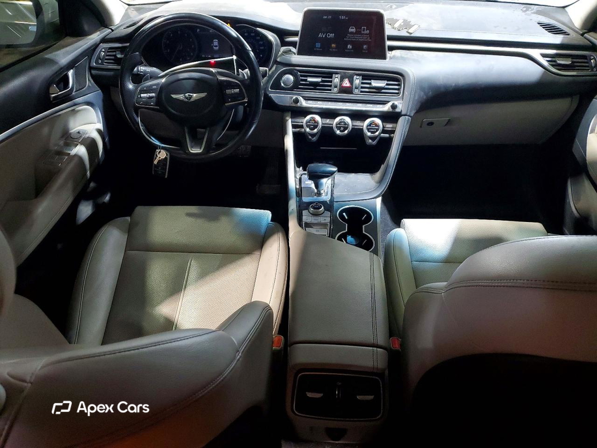 Genesis G70 2019
