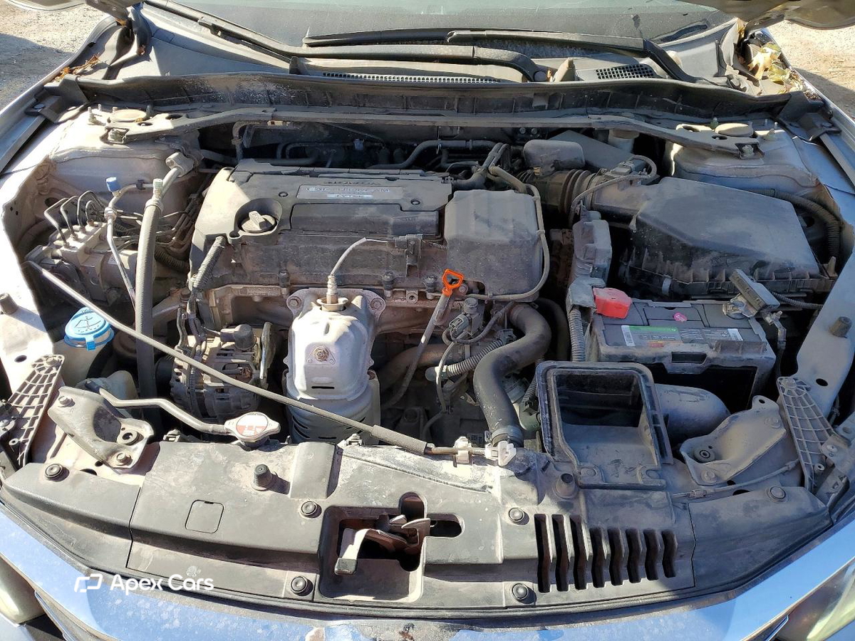 Honda Accord 2016