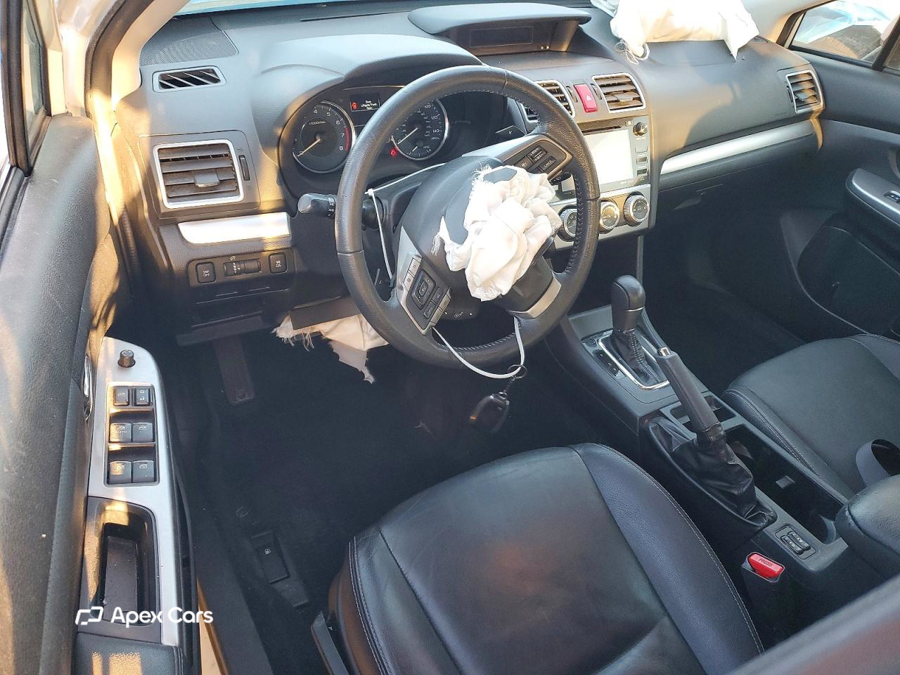 Subaru Impreza 2015