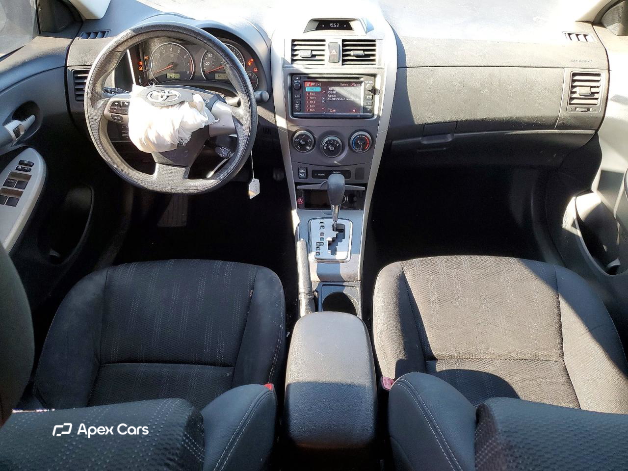 Toyota Corolla 2013