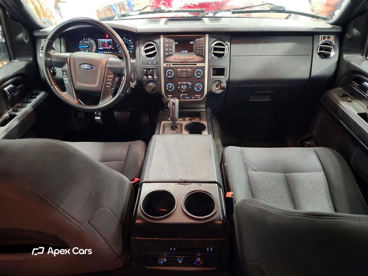 Ford Expedition 2017