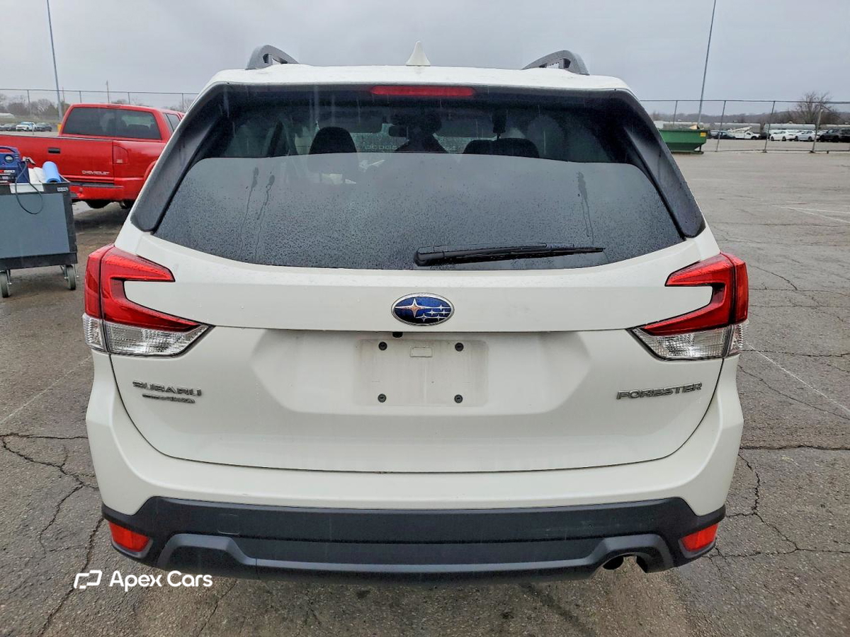 Subaru Forester 2023