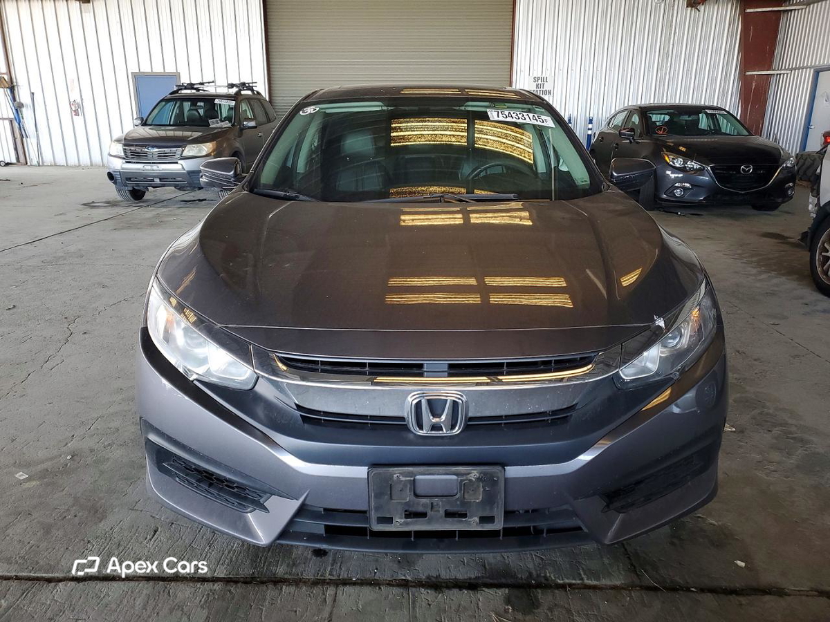 Honda Civic 2018