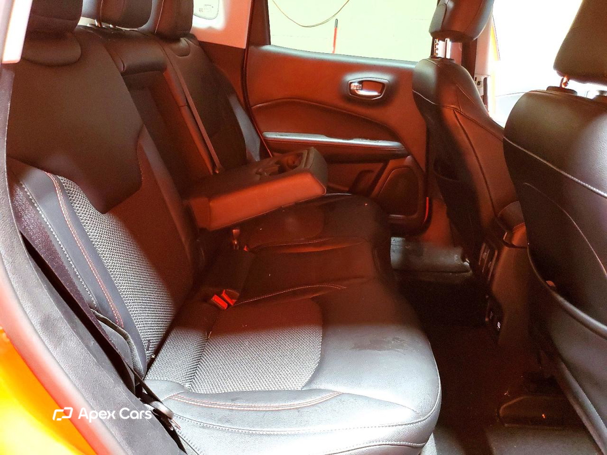 Jeep Compass 2017