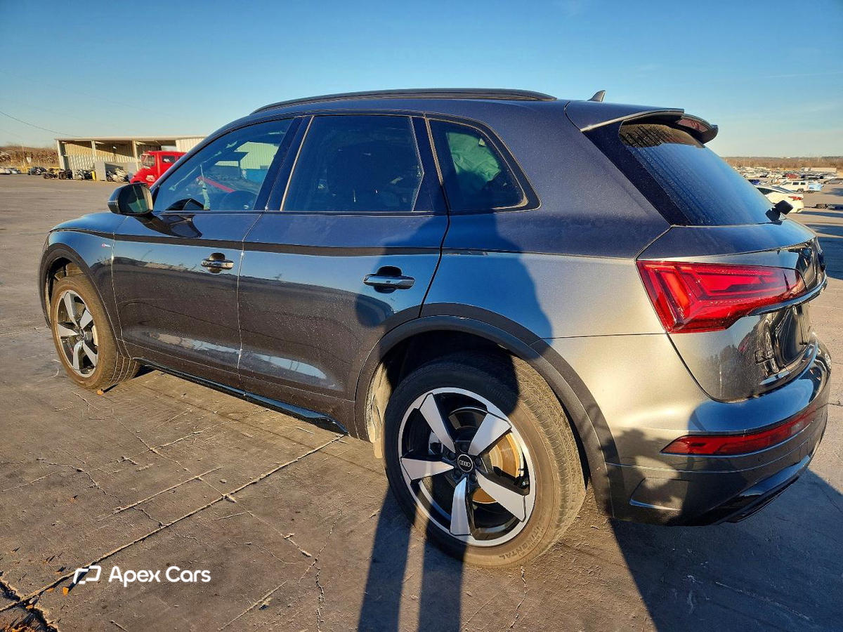 Audi Q5 2023