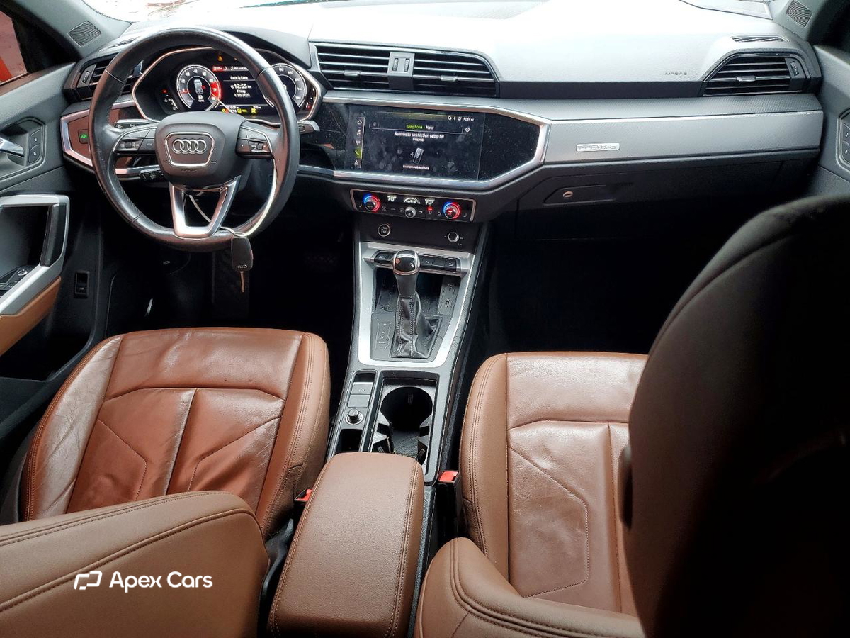Audi Q3 2021
