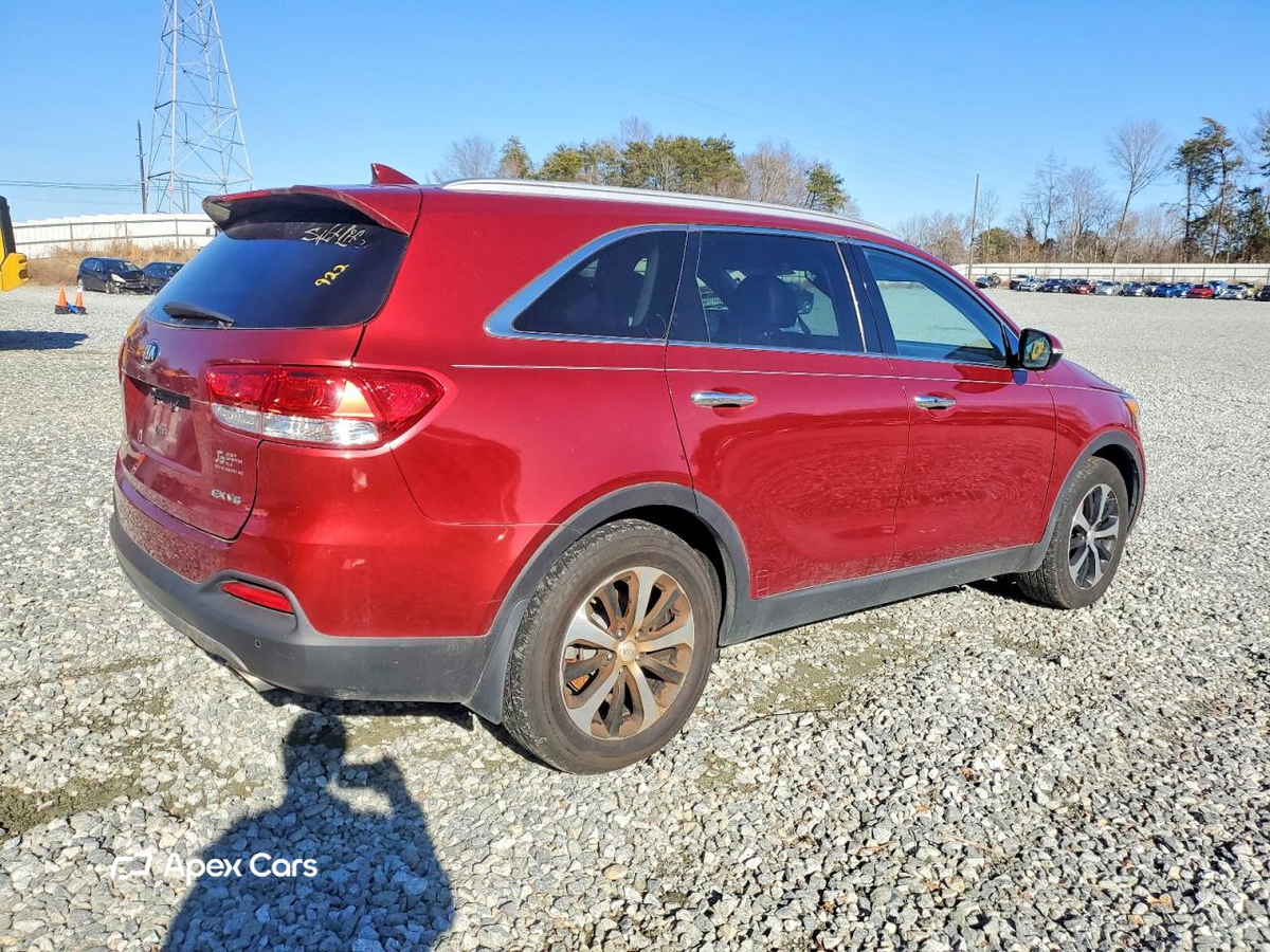 Kia Sorento 2018