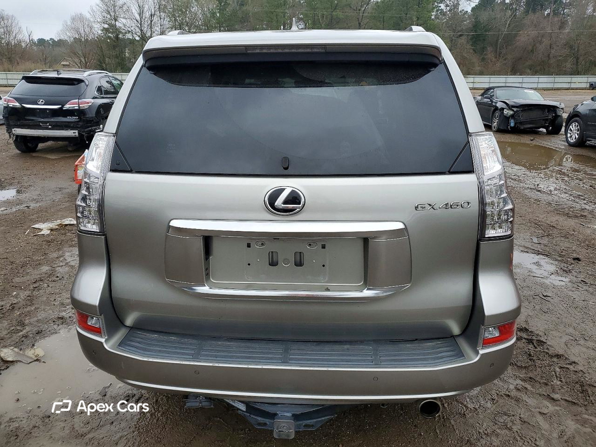 Lexus GX 2020