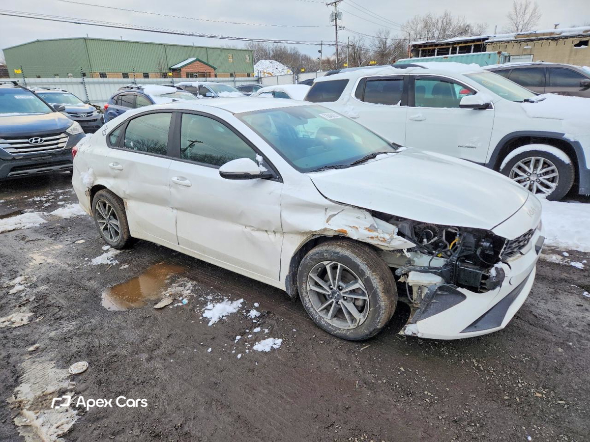 Kia Forte 2023