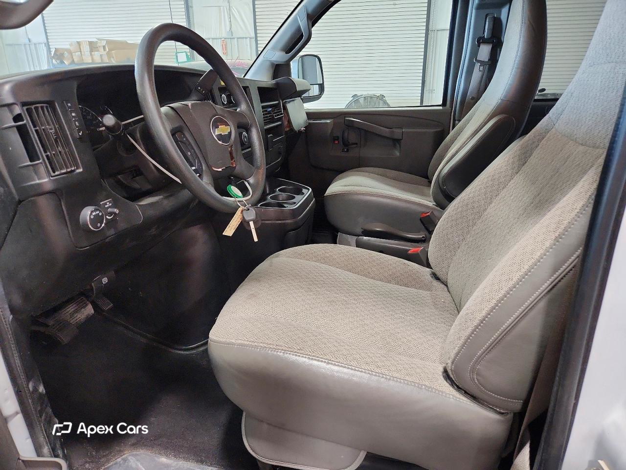 Chevrolet Express 2020