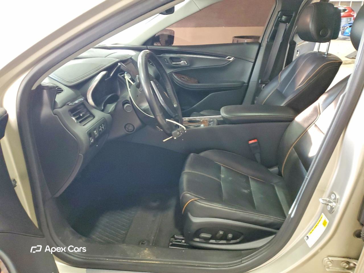 Chevrolet Impala 2014