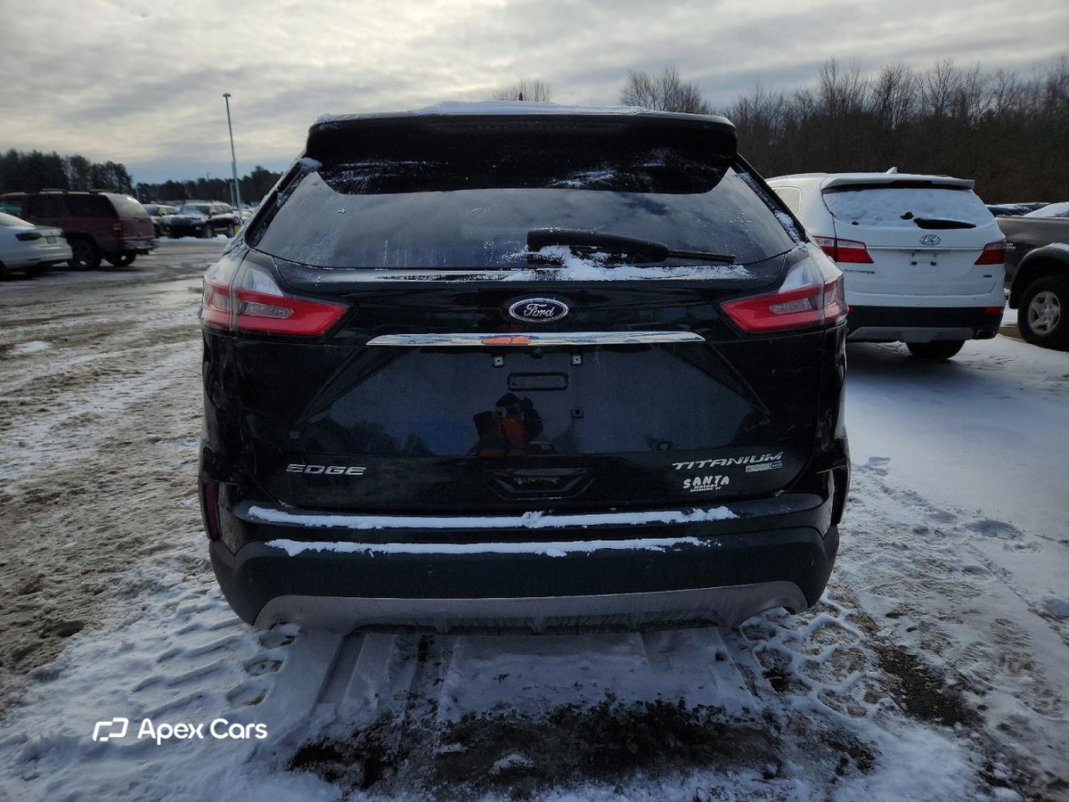 Ford Edge 2019