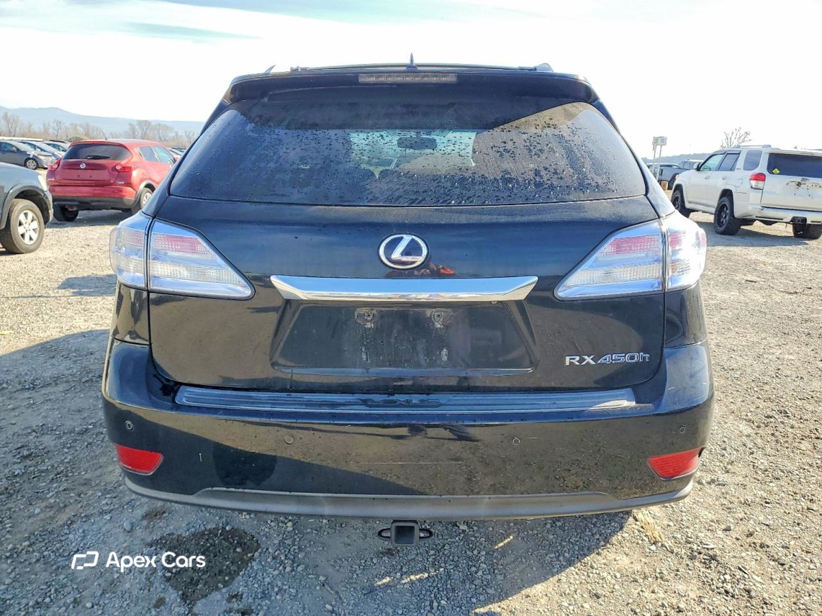 Lexus RX 2011