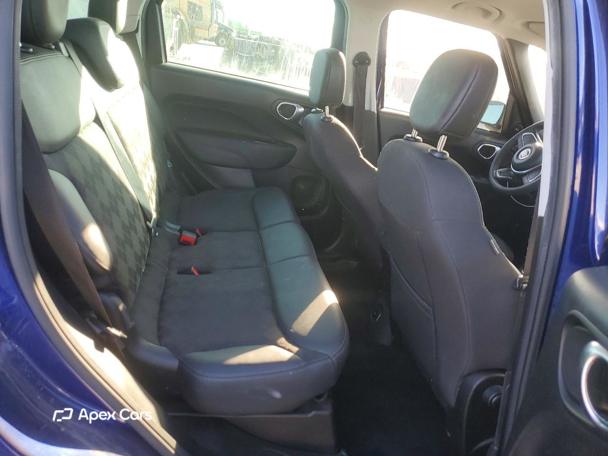 Fiat 500L 2018