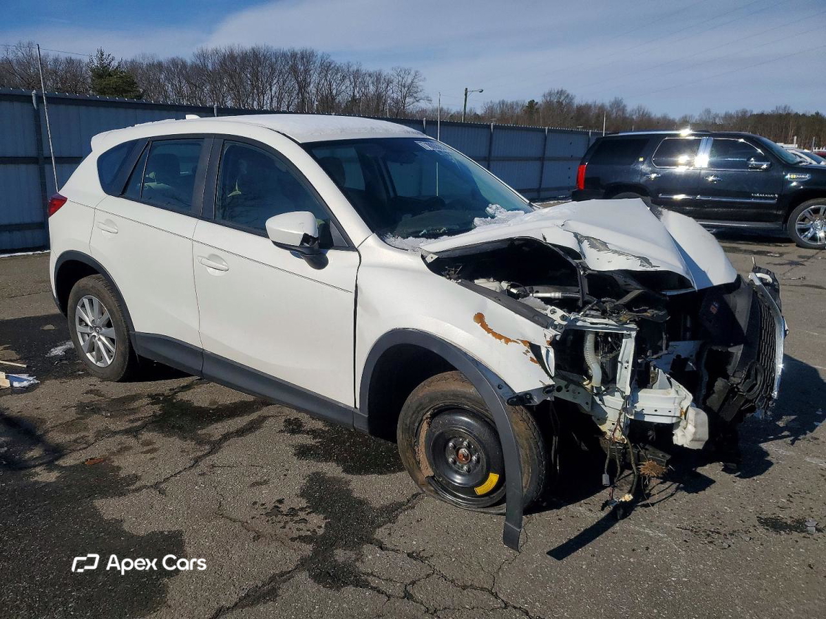 Mazda CX-5 2014