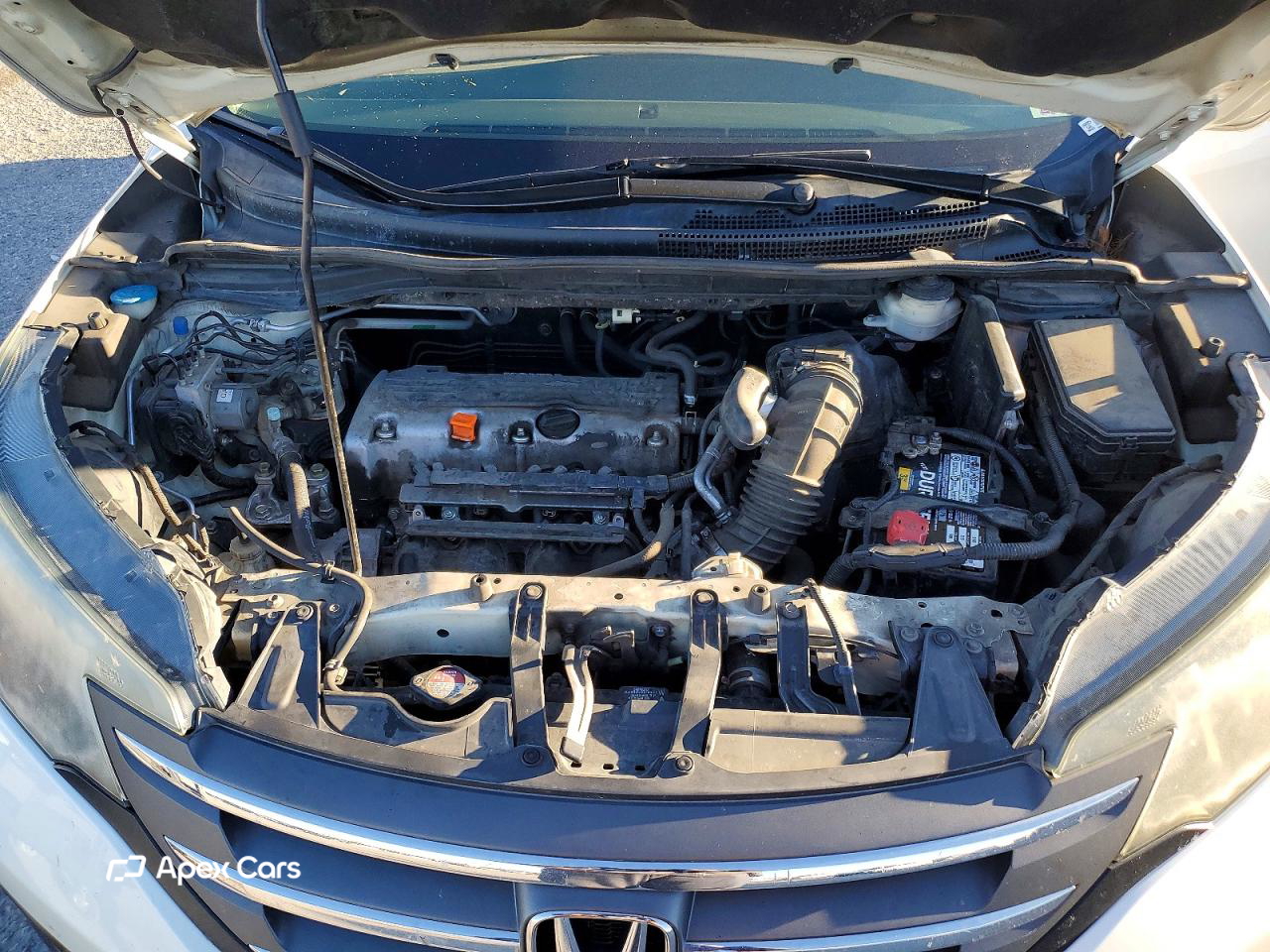 Honda CR-V 2012