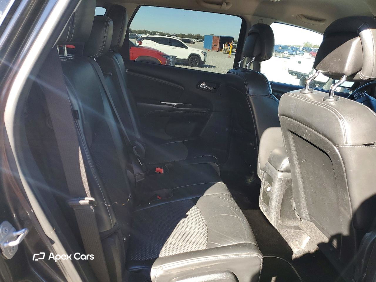 Dodge Journey 2015