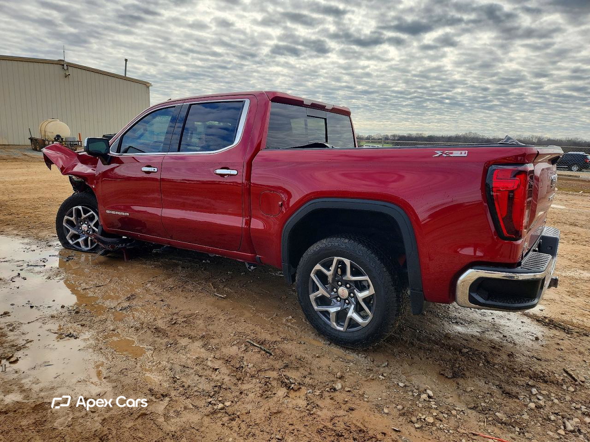 GMC Sierra 2024