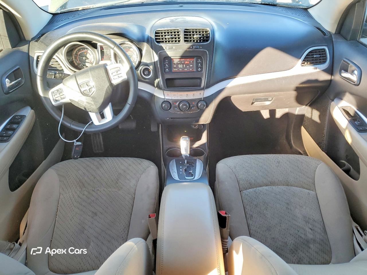 Dodge Journey 2016