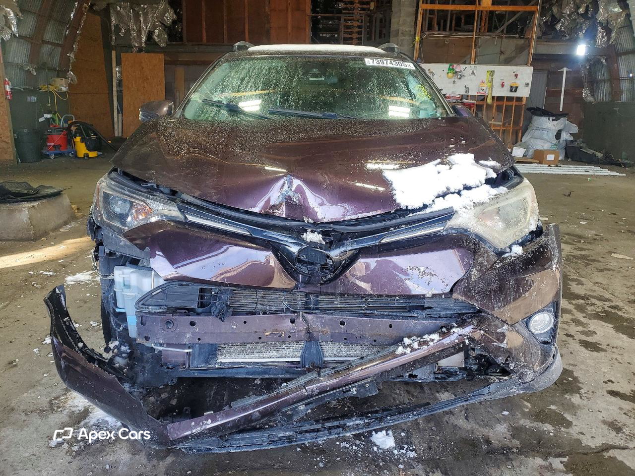 Toyota RAV 4 2017