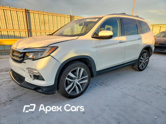 Honda Pilot 2017 - Image 1 of 13