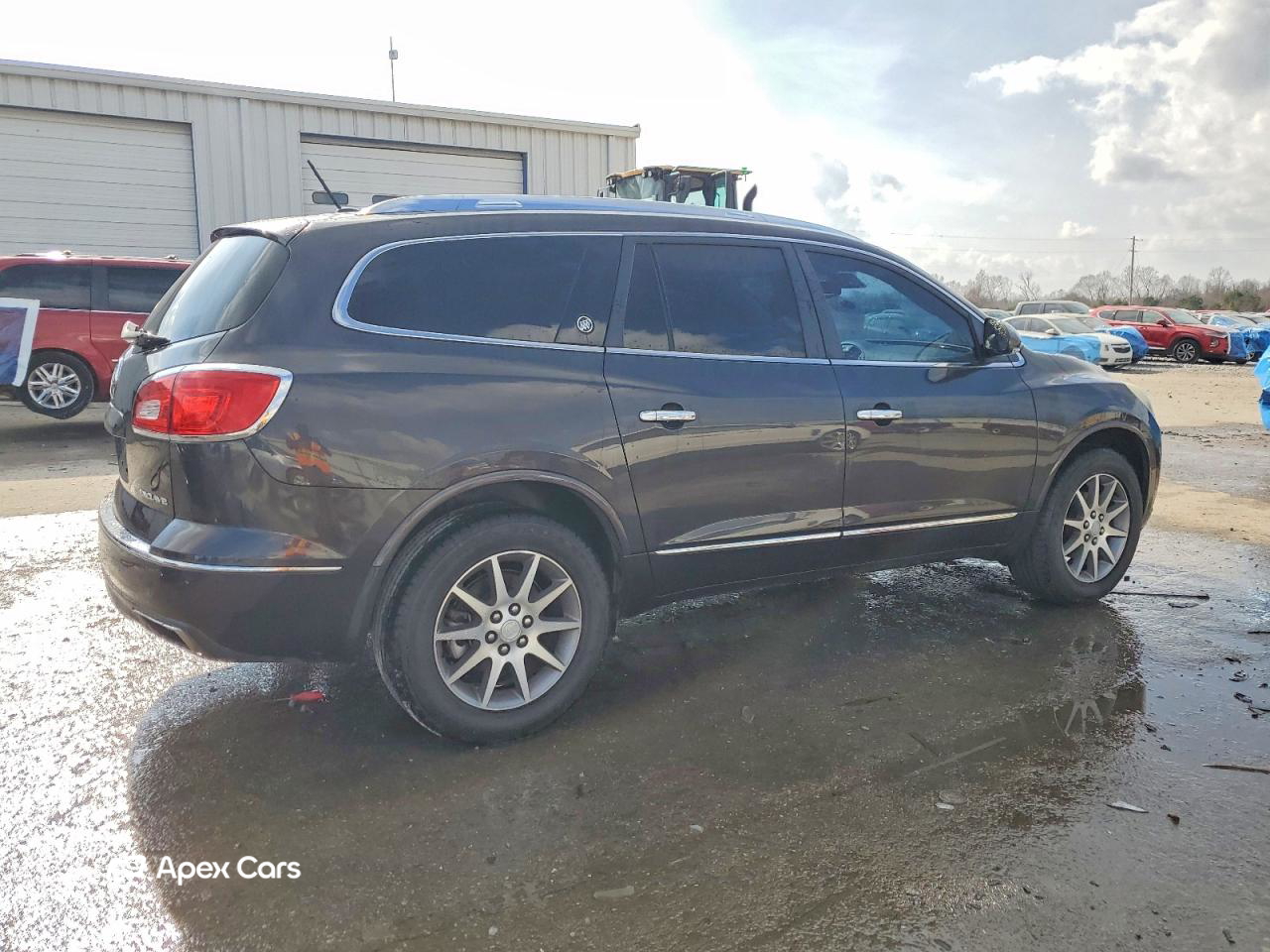 Buick Enclave 2015