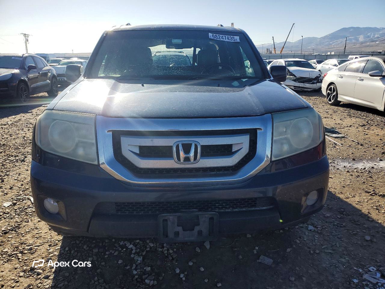 Honda Pilot 2011