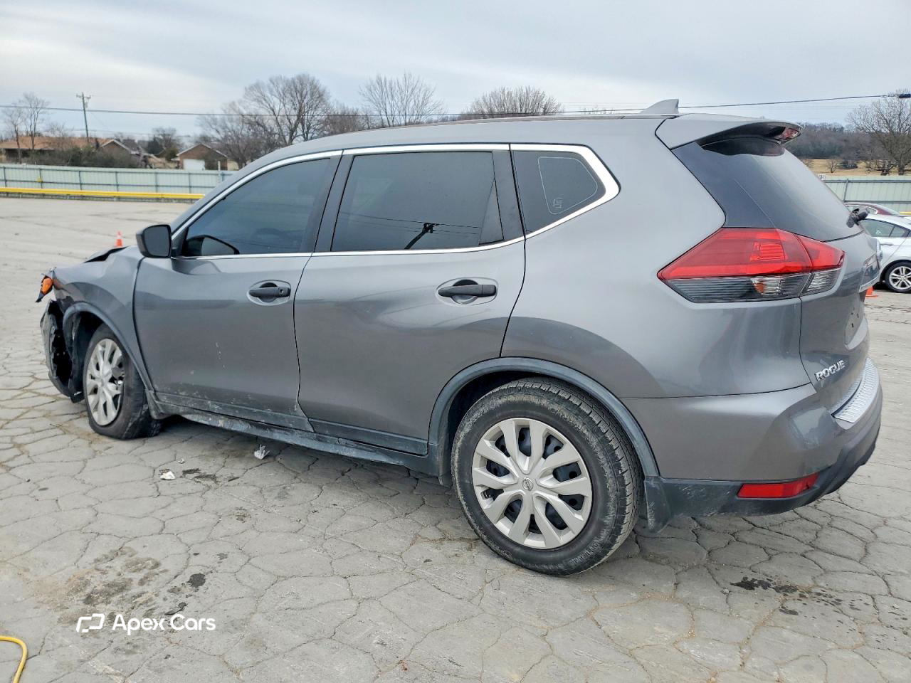 Nissan Rogue 2020