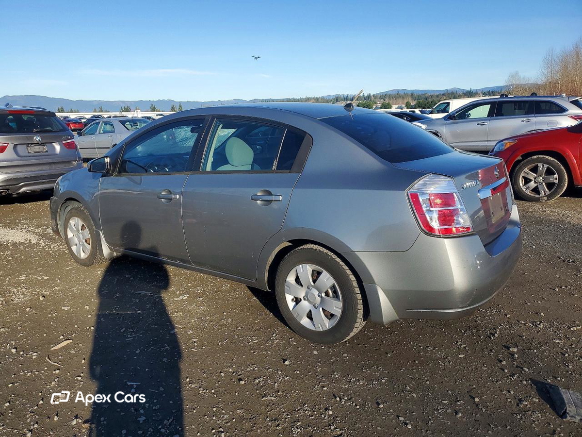 Nissan Sentra 2011