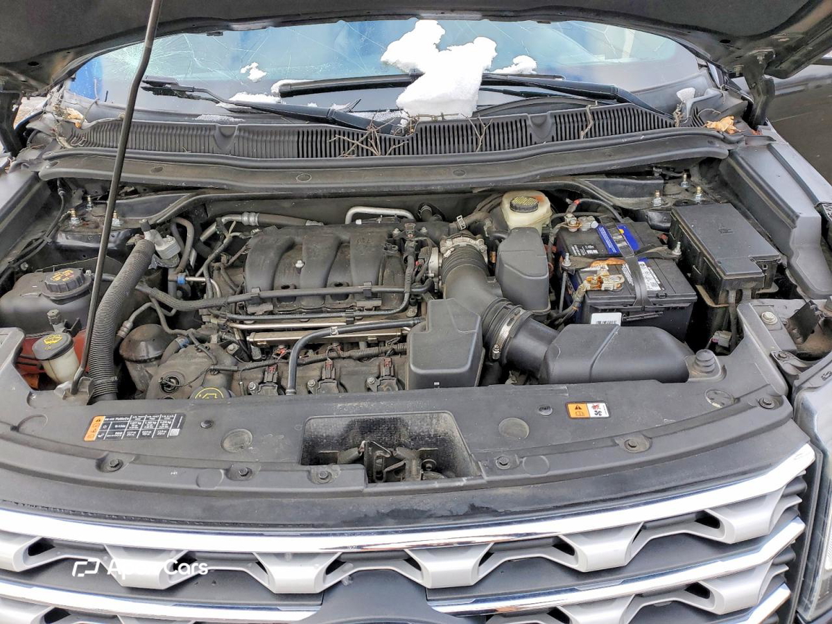 Ford Explorer 2016