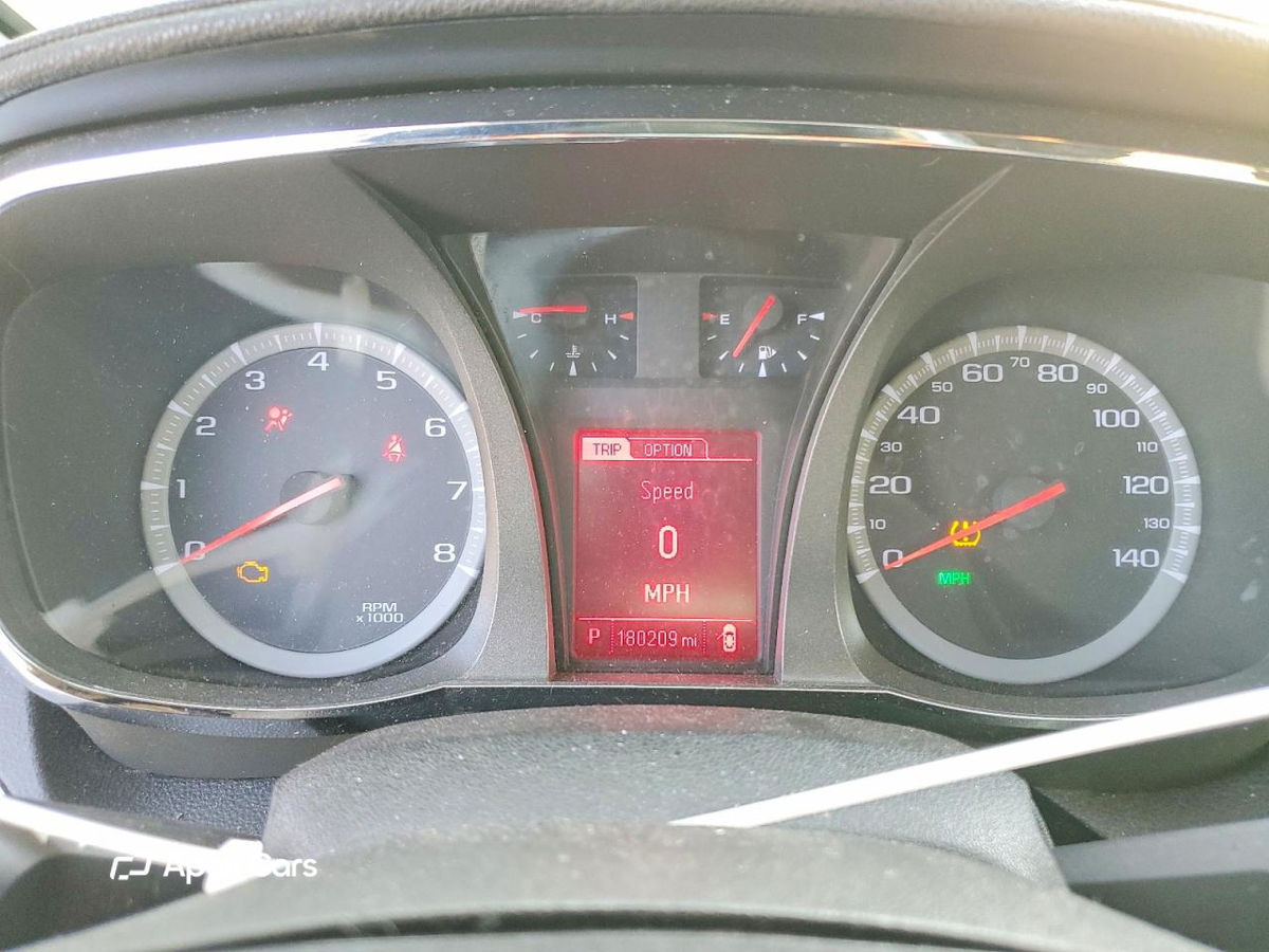 GMC Terrain 2016