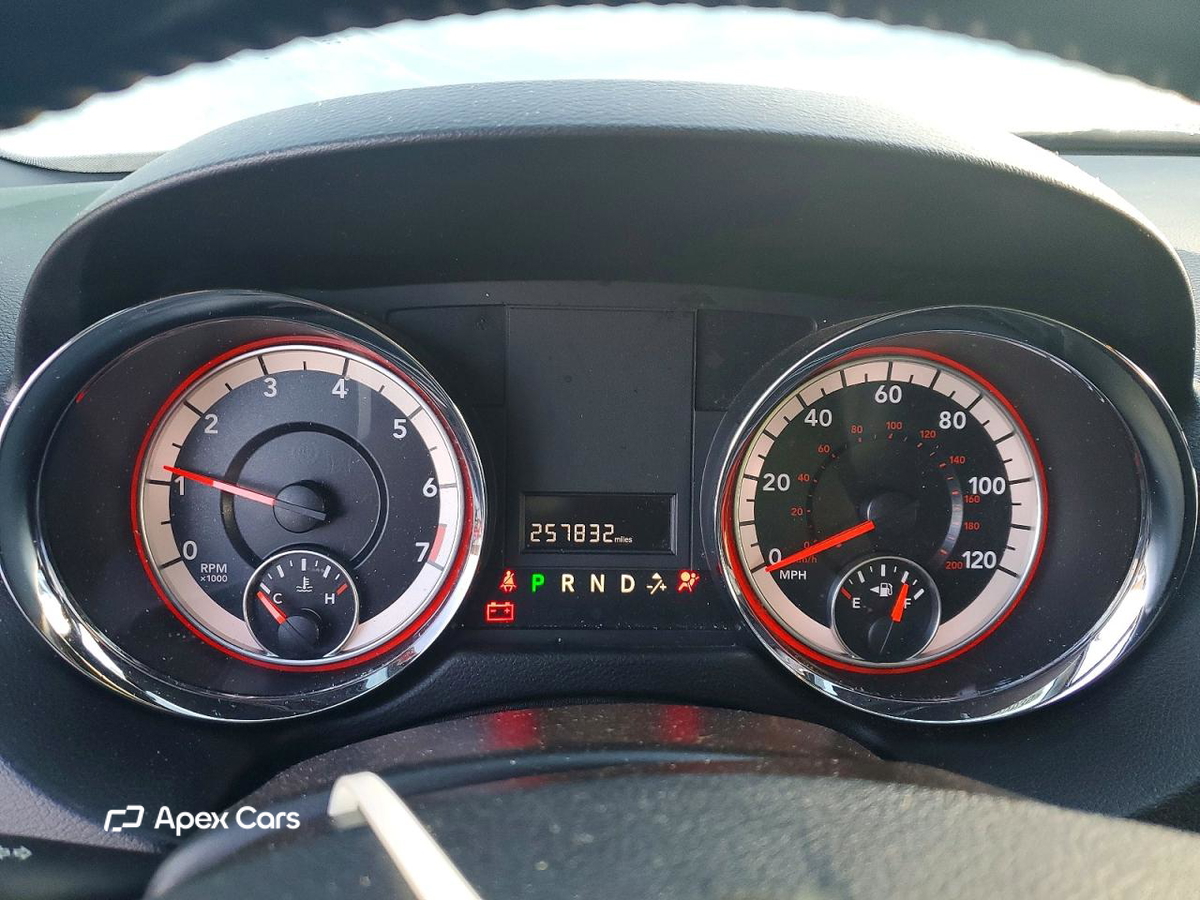 Dodge Caravan 2020