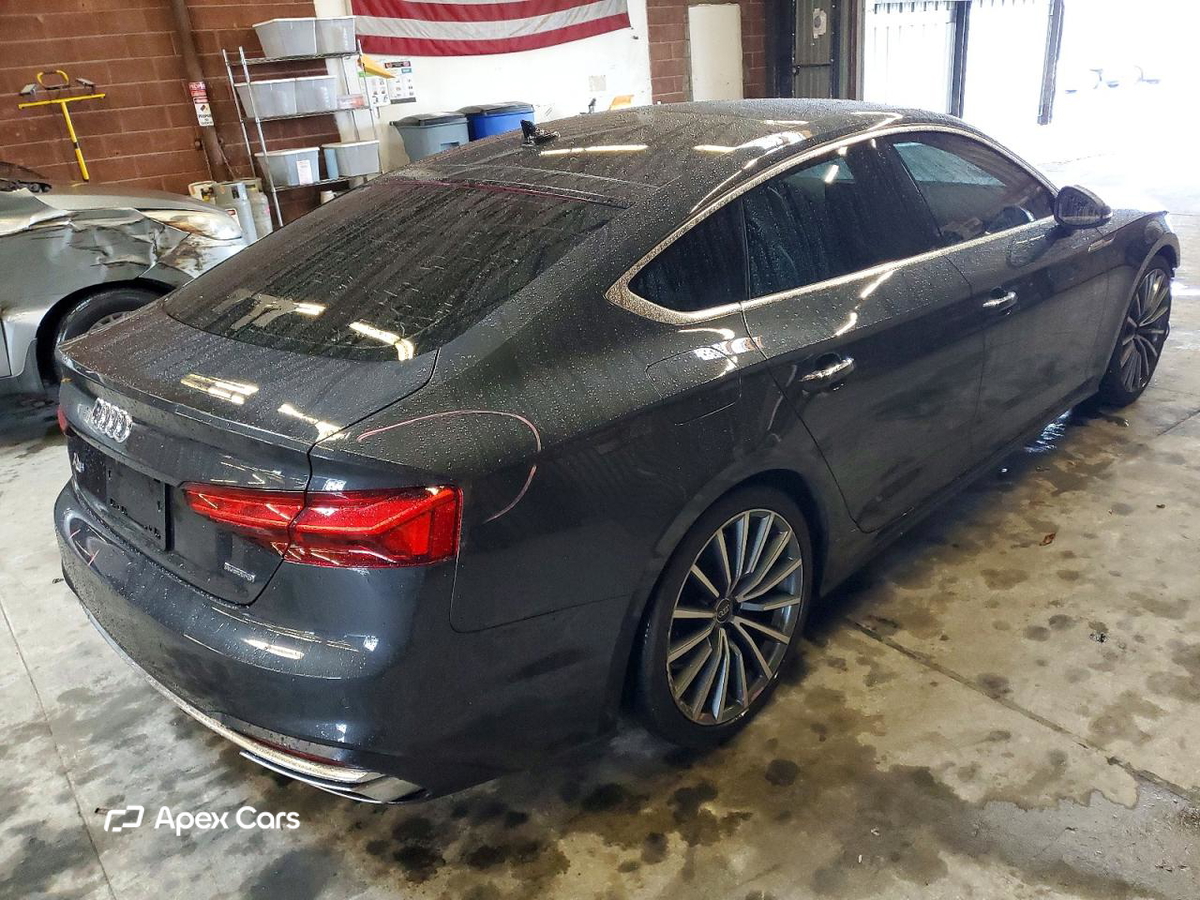 Audi A5 2021