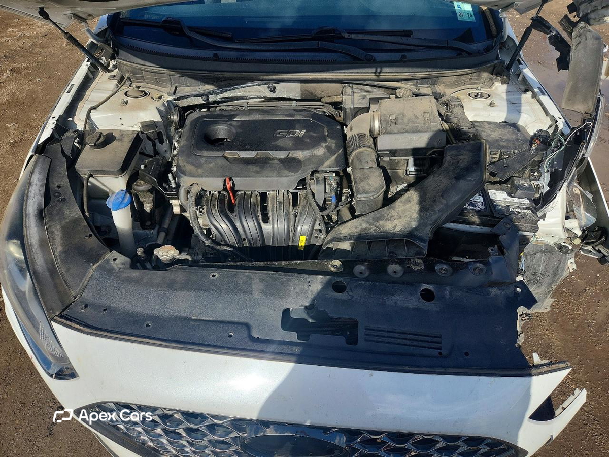 Hyundai Sonata 2018