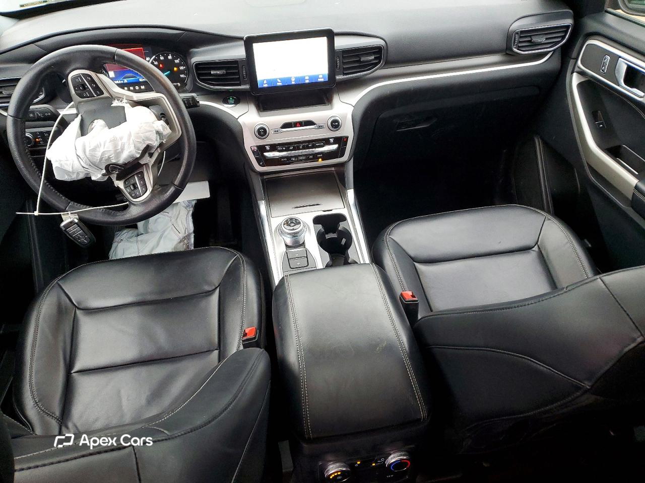 Ford Explorer 2021