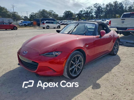 Mazda MX-5 2016 - Image 1 of 12