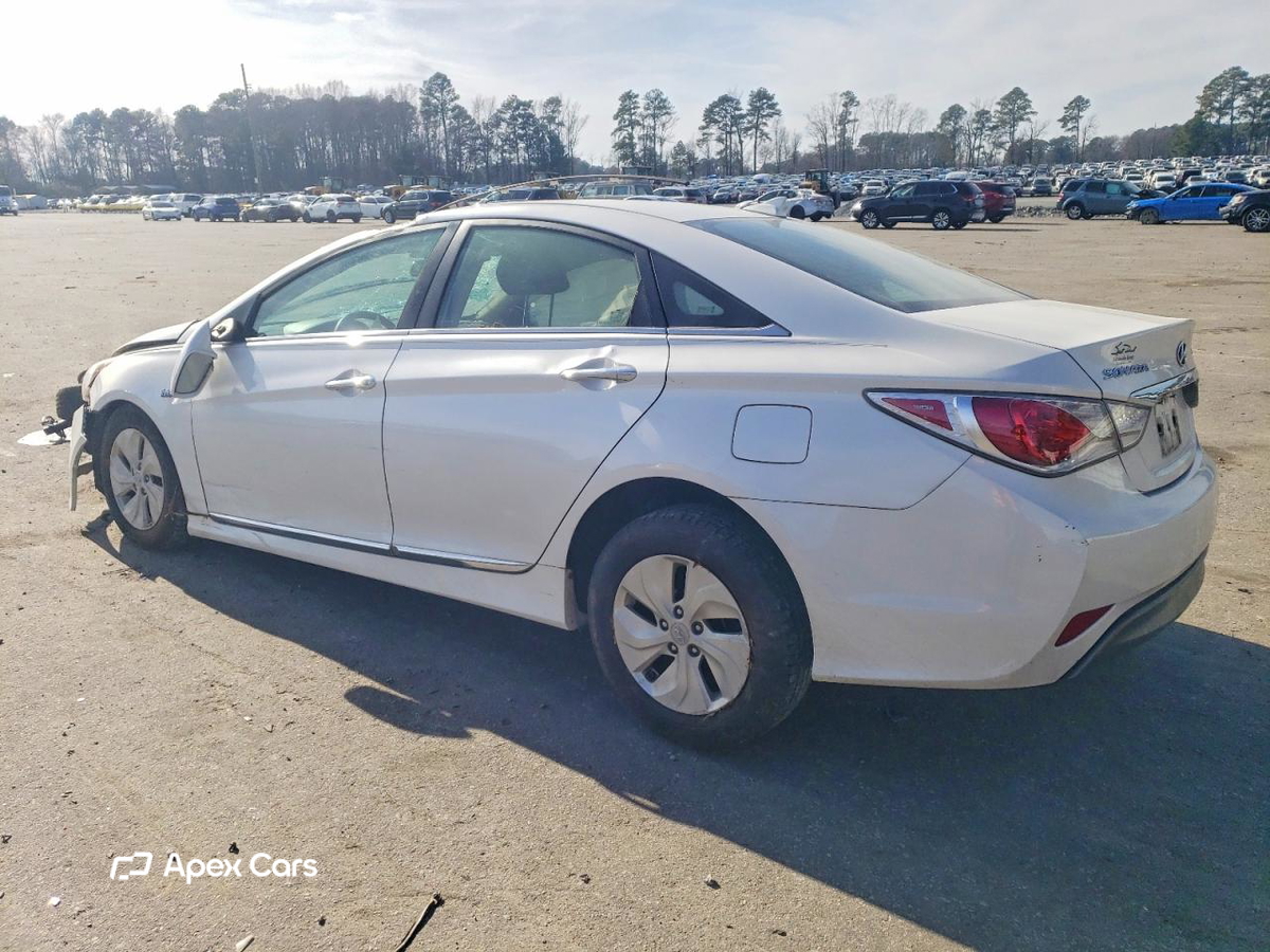 Hyundai Sonata 2013