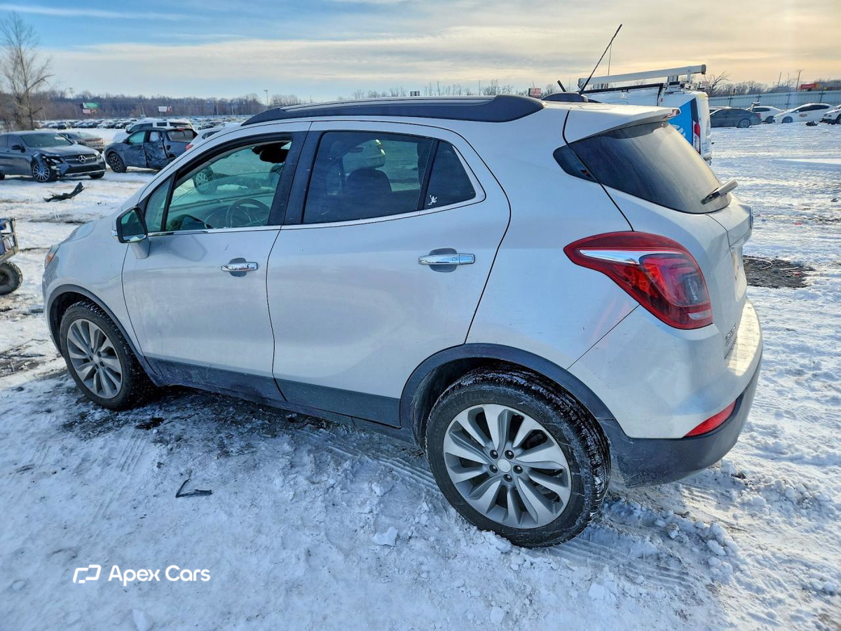 Buick Encore 2018