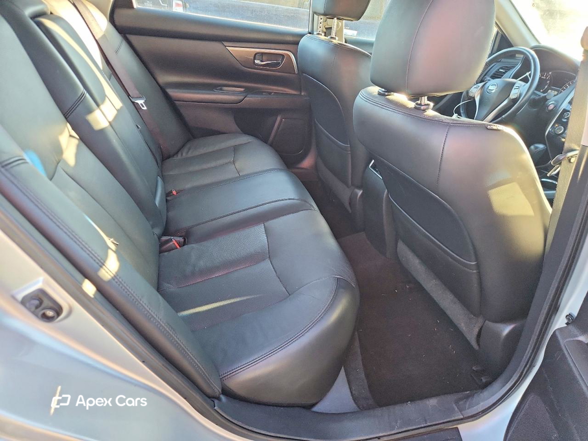 Nissan Altima 2014