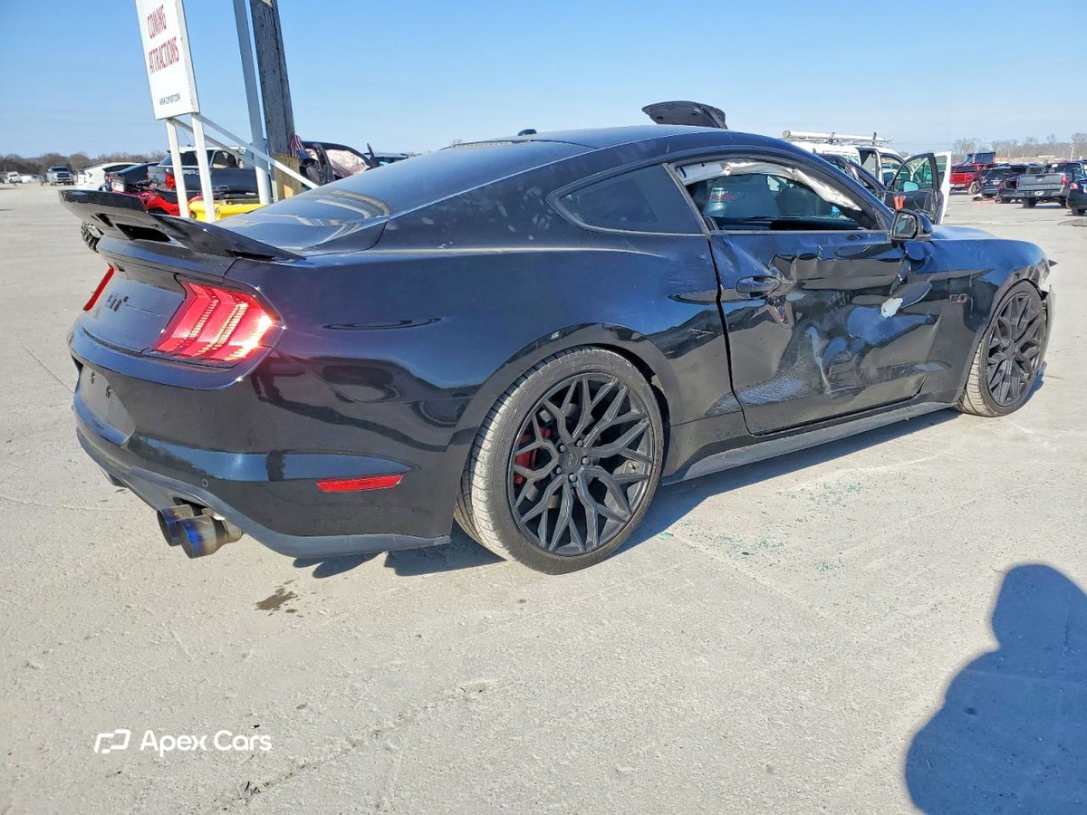 Ford Mustang 2019