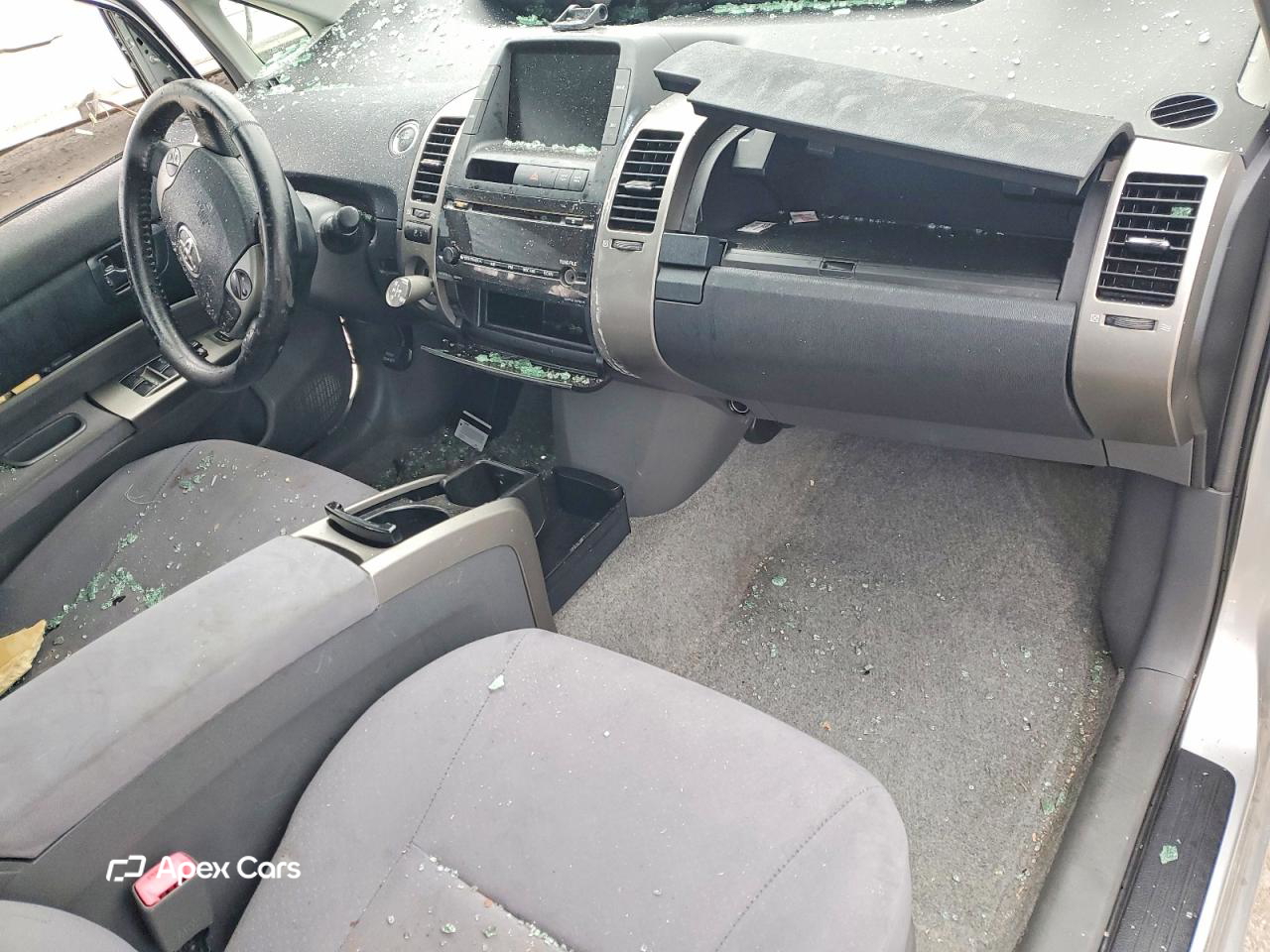 Toyota Prius 2008