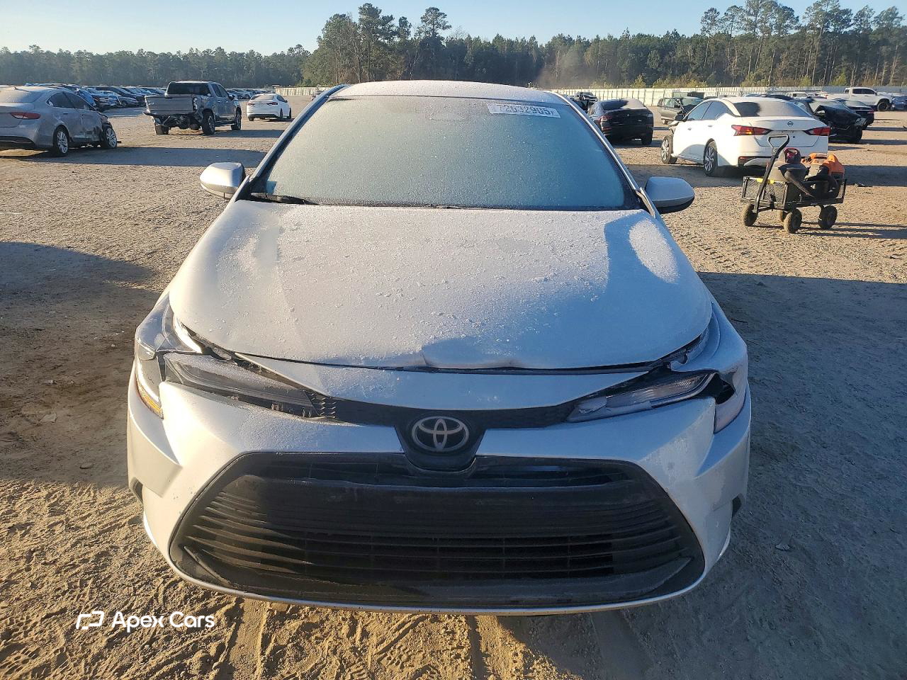 Toyota Corolla 2025