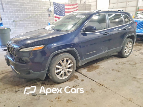 Jeep Cherokee 2015 - Zdjęcie 1 z 12