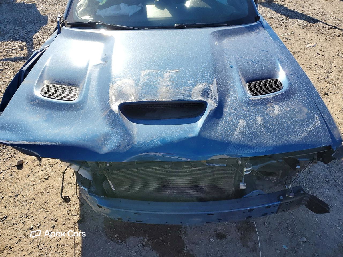 Dodge Challenger 2021