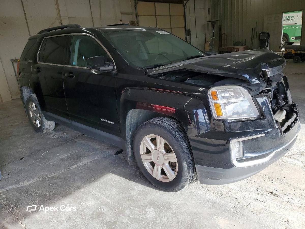 GMC Terrain 2016