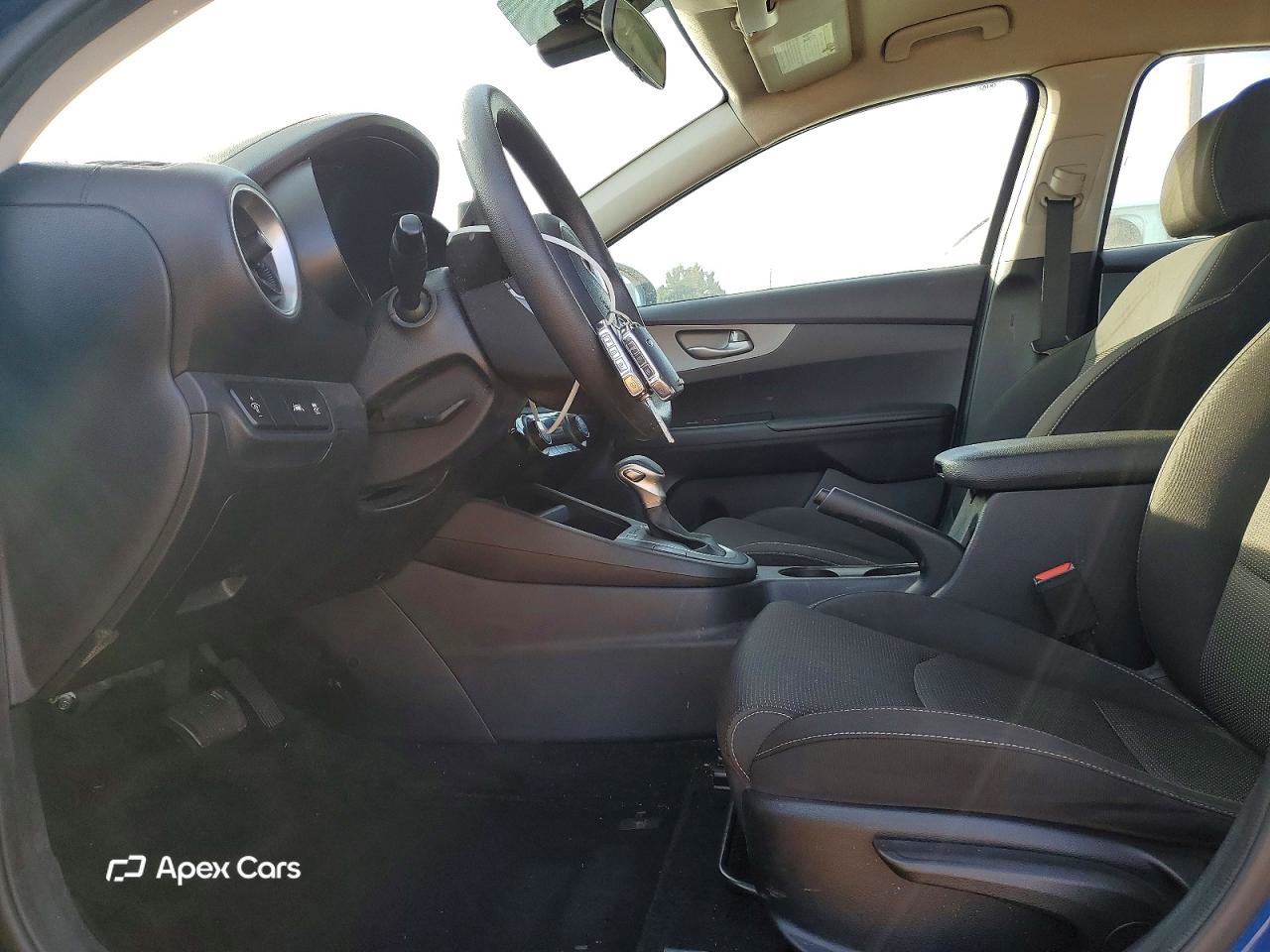 Kia Forte 2019