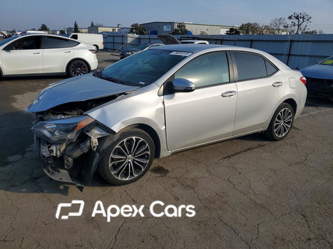 Toyota Corolla 2016 - Image 1 of 12