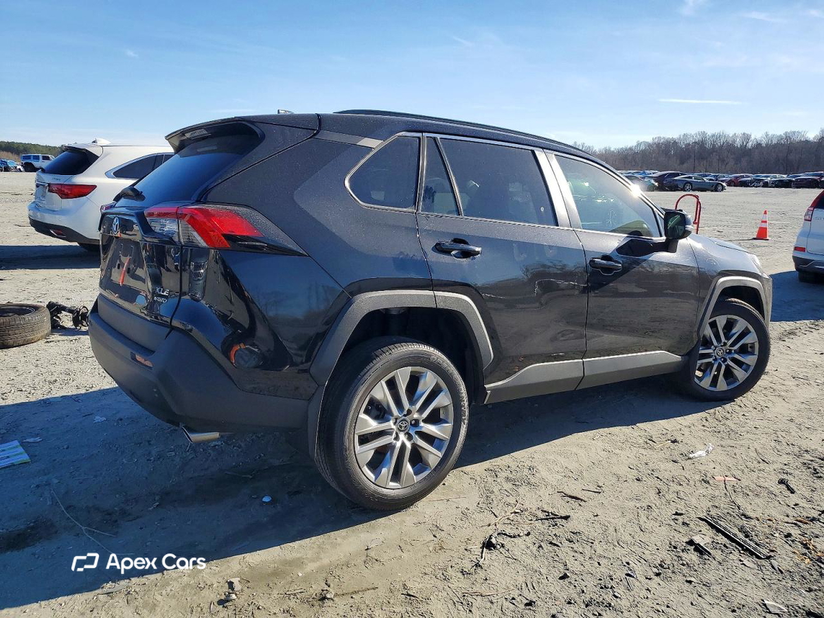 Toyota RAV 4 2024
