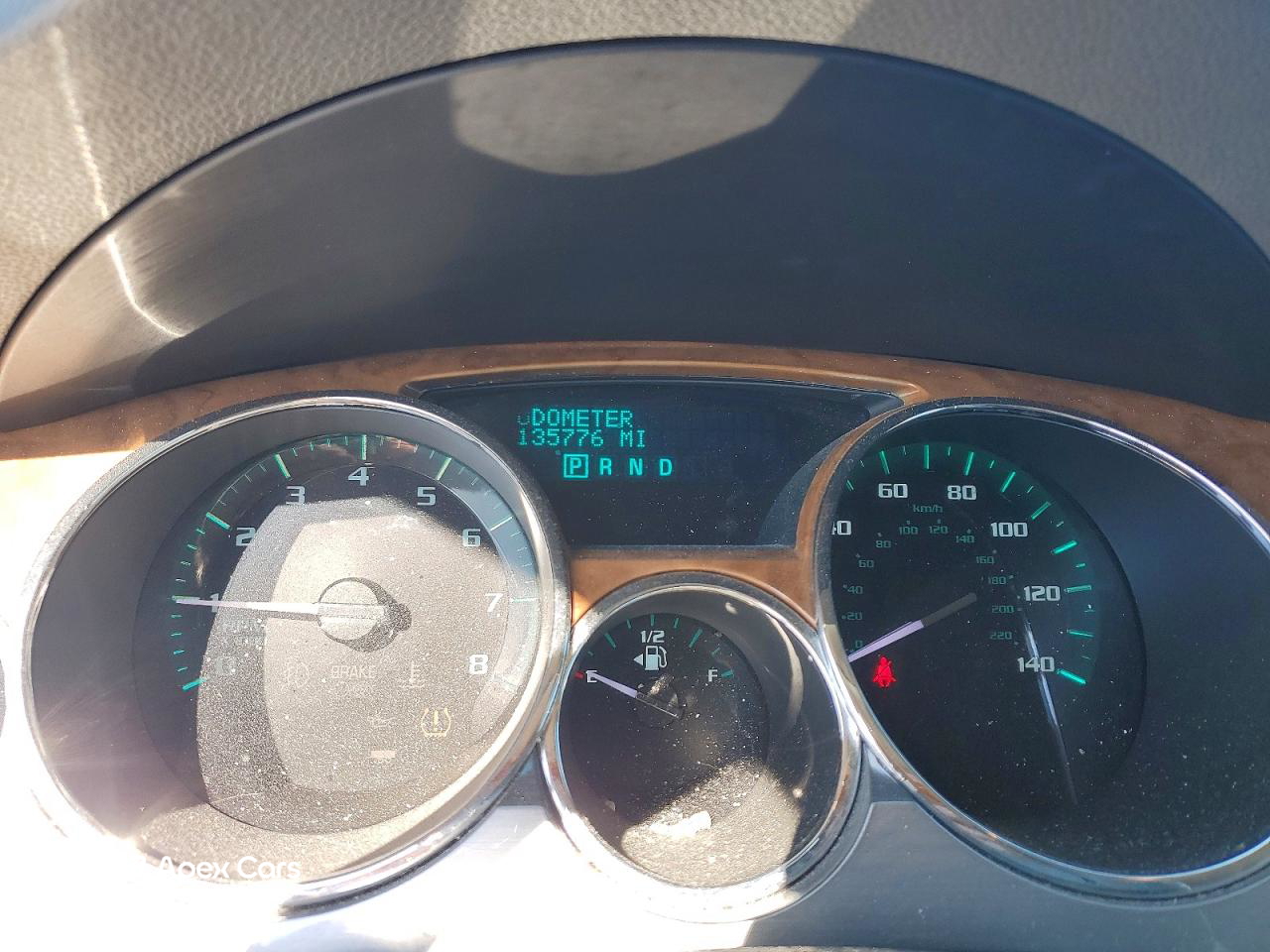 Buick Enclave 2012
